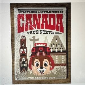 Disney D D23 lug Postcards SET, SEALED Packaging 7 Cards Mint
NEW